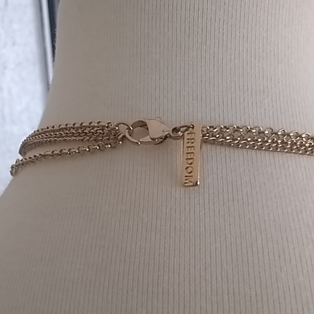 Freedom Necklace - Picture 4 of 4
